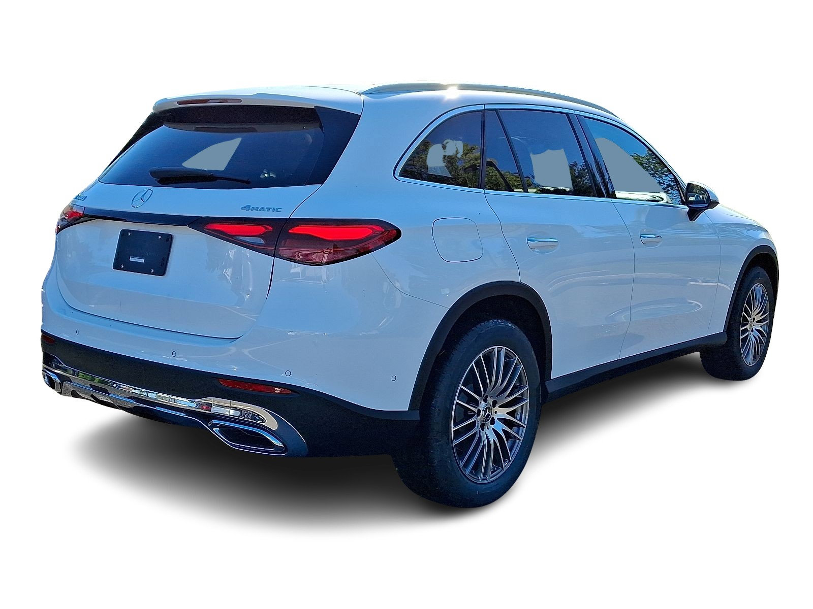 2026 Mercedes Benz GLC 300 4MATIC photo 3