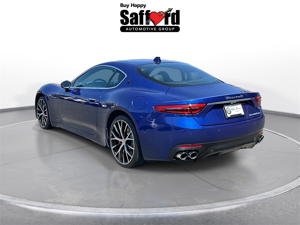 2024 Maserati Granturismo Modena photo 6