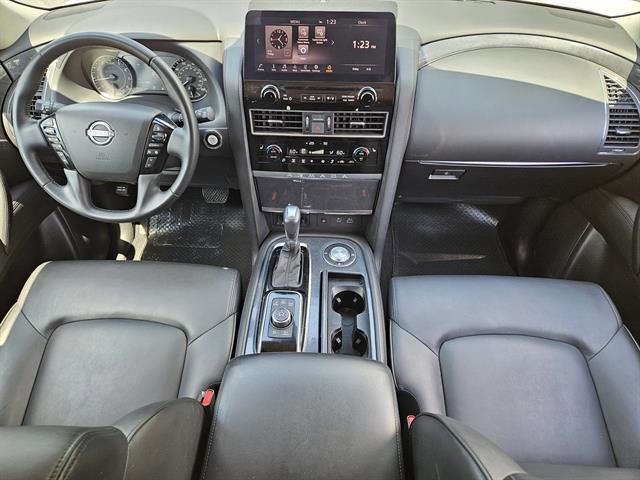 2024 Nissan Armada SV photo 16