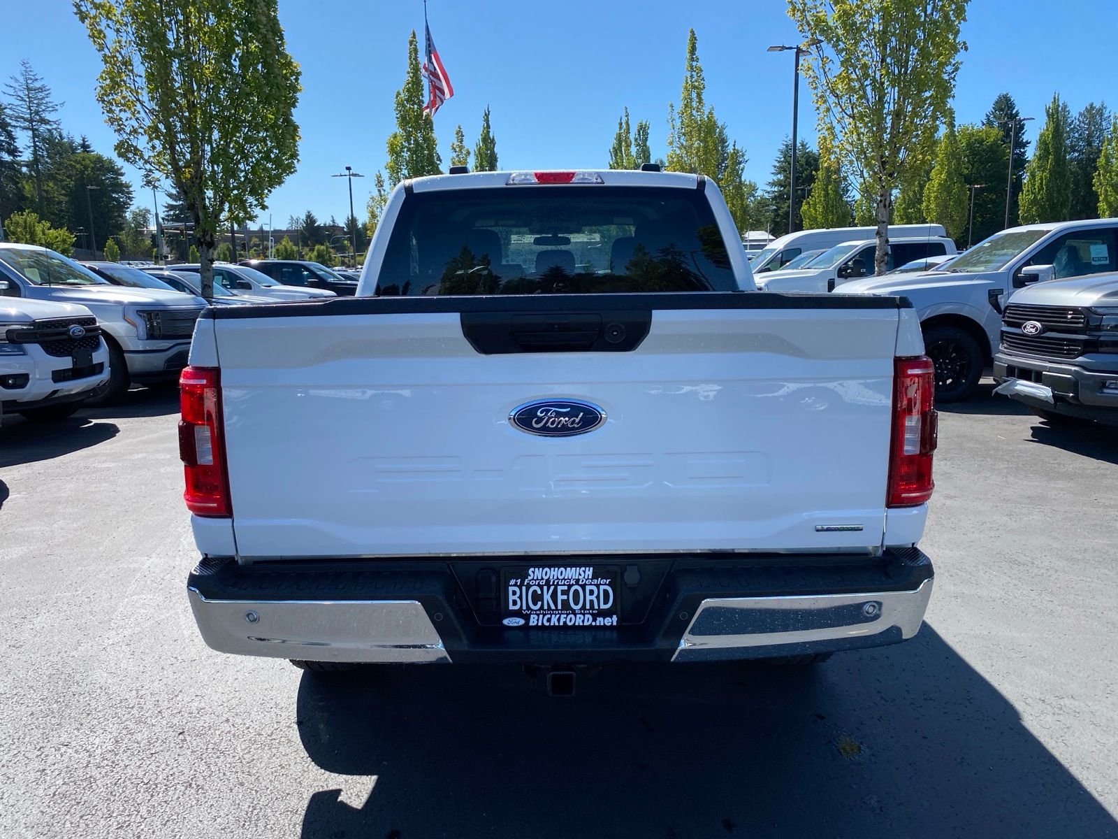 2023 Ford F-150 XLT photo 5
