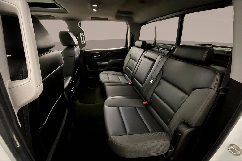 2016 Gmc Sierra 1500 SLT photo 26