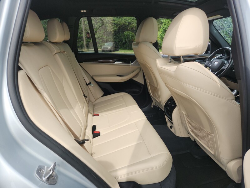 2019 Bmw X3 sDrive30i photo 15