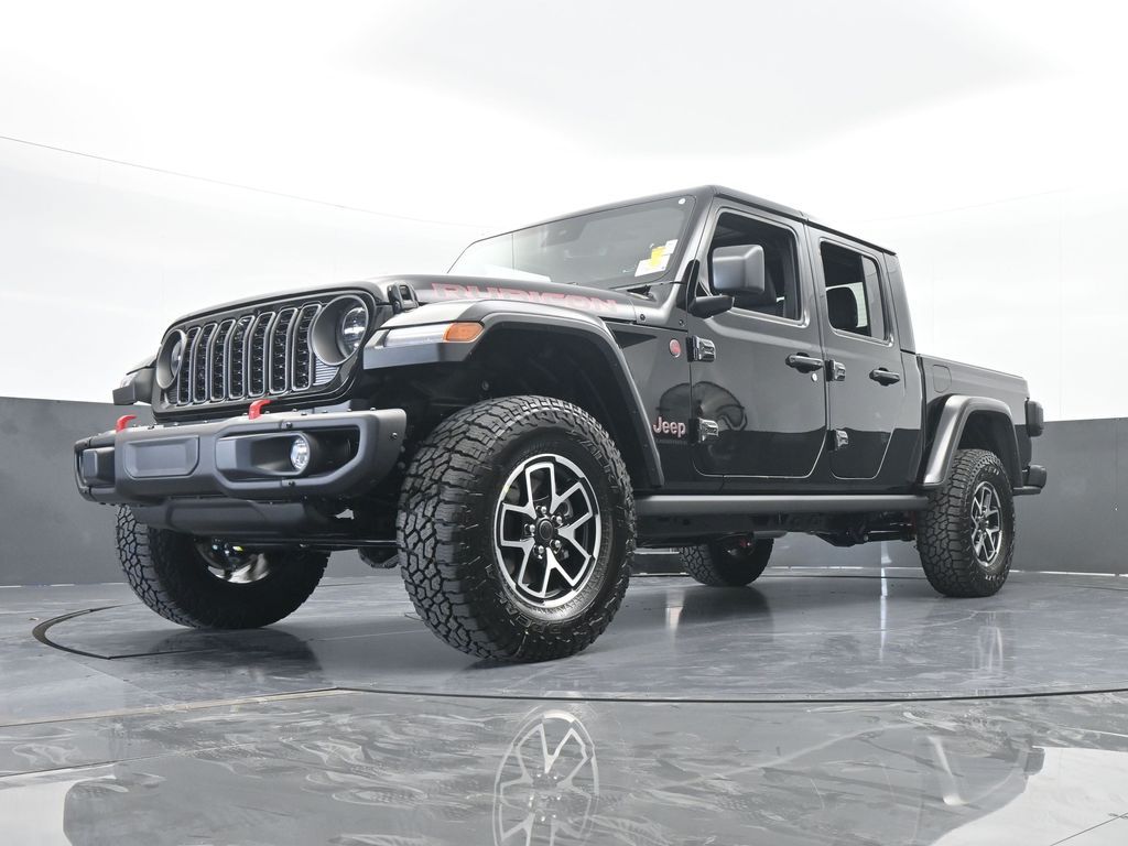 2025 Jeep Gladiator Rubicon photo 39