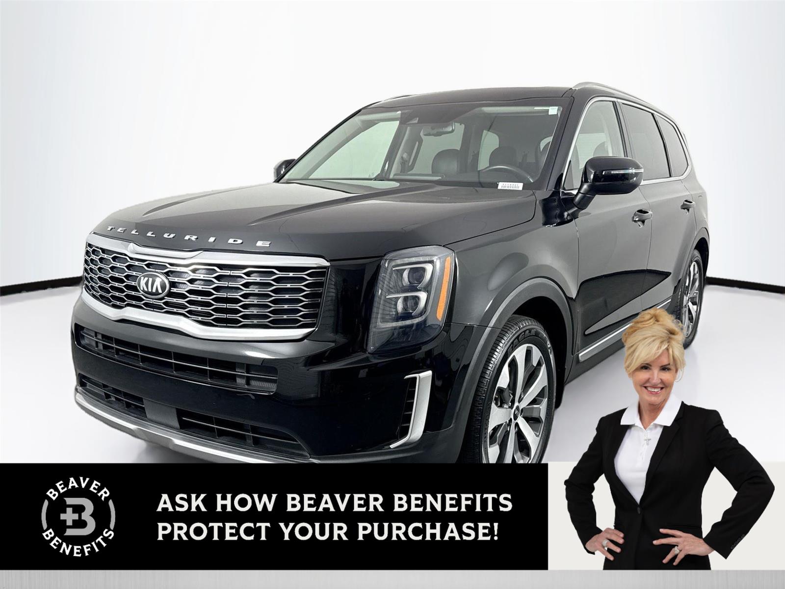 2021 Kia Telluride EX's photo