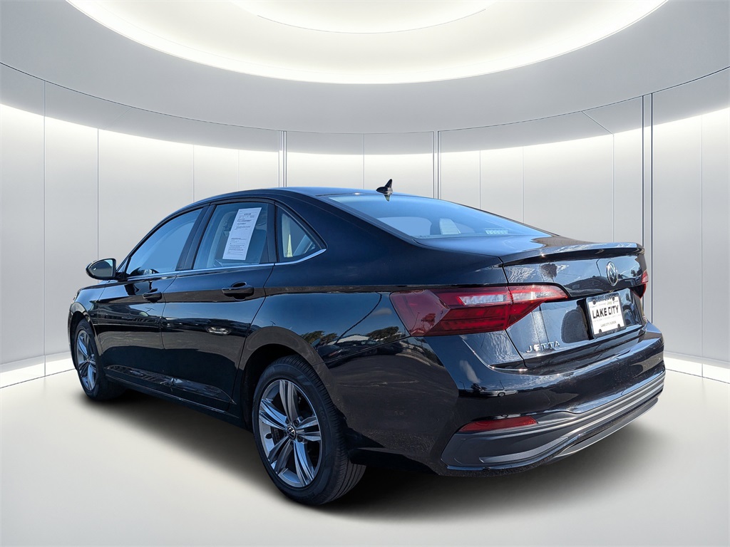2024 Volkswagen Jetta 1.5T SE photo 3