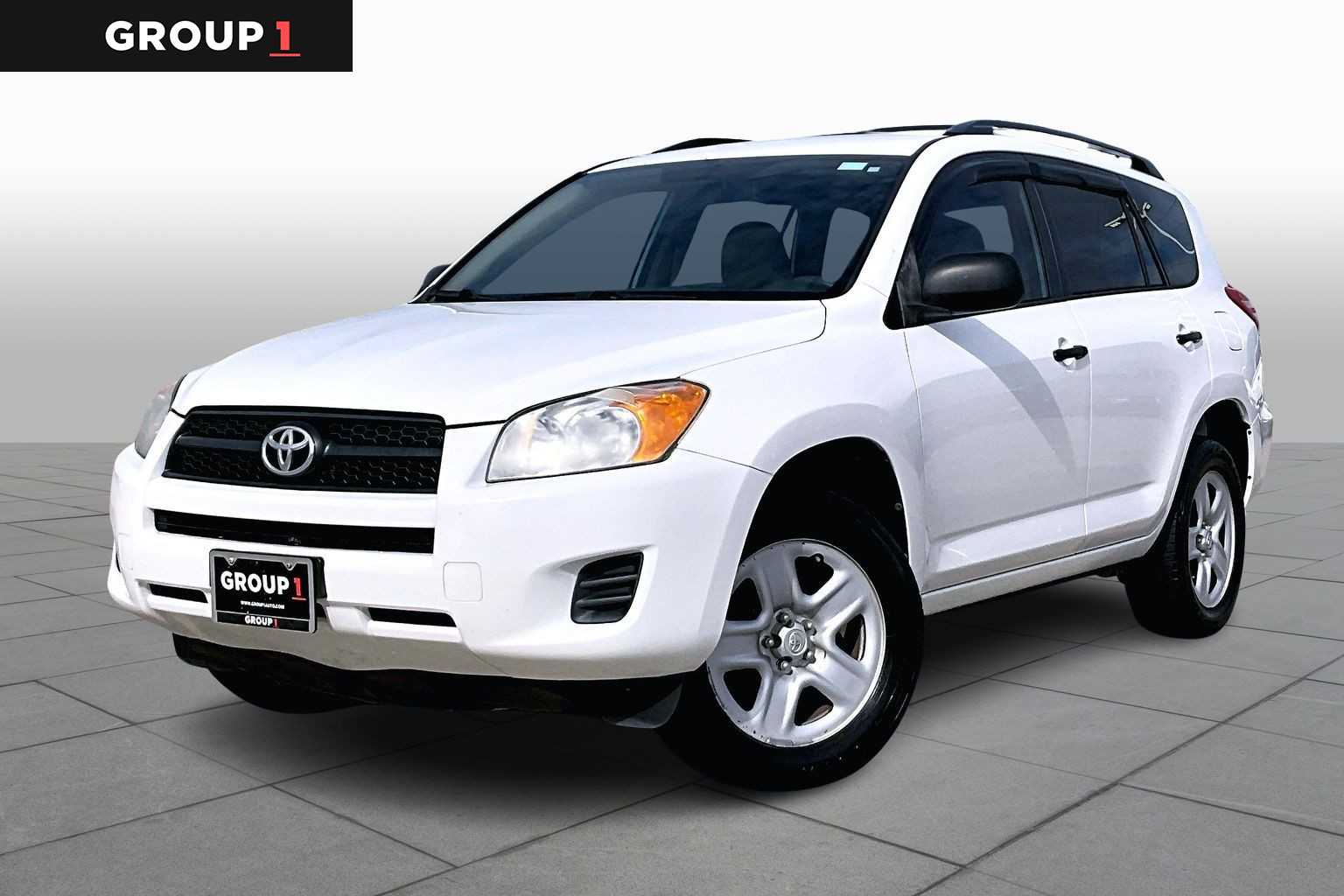 2012 Toyota RAV4 Base