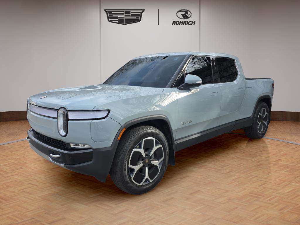 2024 Rivian R1T Adventure's photo