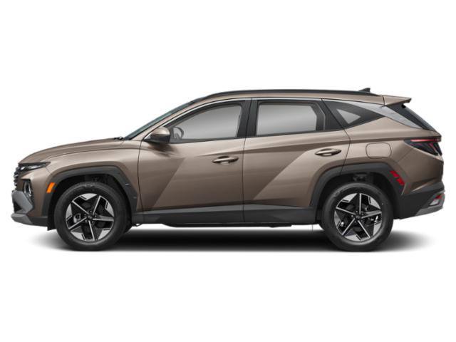2025 Hyundai Tucson Hybrid SEL Convenience Sport photo 3