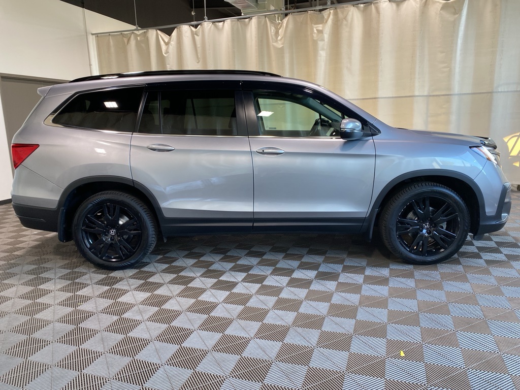 2022 Honda Pilot Special Edition photo 8