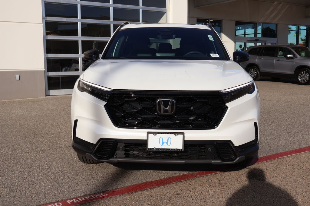 2026 Honda CR-V Hybrid Sport-L photo 2