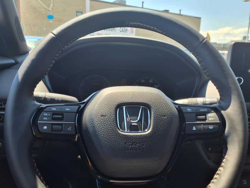 2026 Honda HR-V Sport photo 13