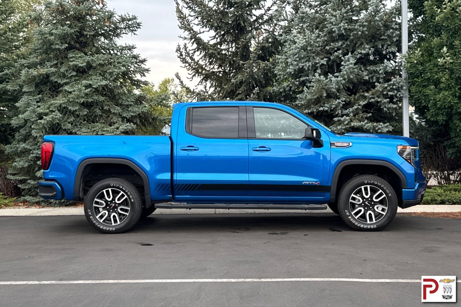 2023 Gmc Sierra 1500 AT4 photo 3