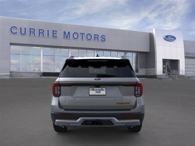 2026 FORD EXPLORER - Image 36