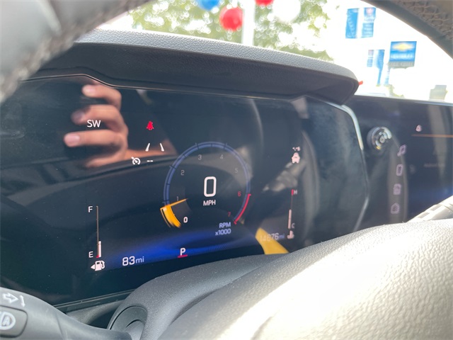 2024 CHEVROLET TRAILBLAZER - Image 12