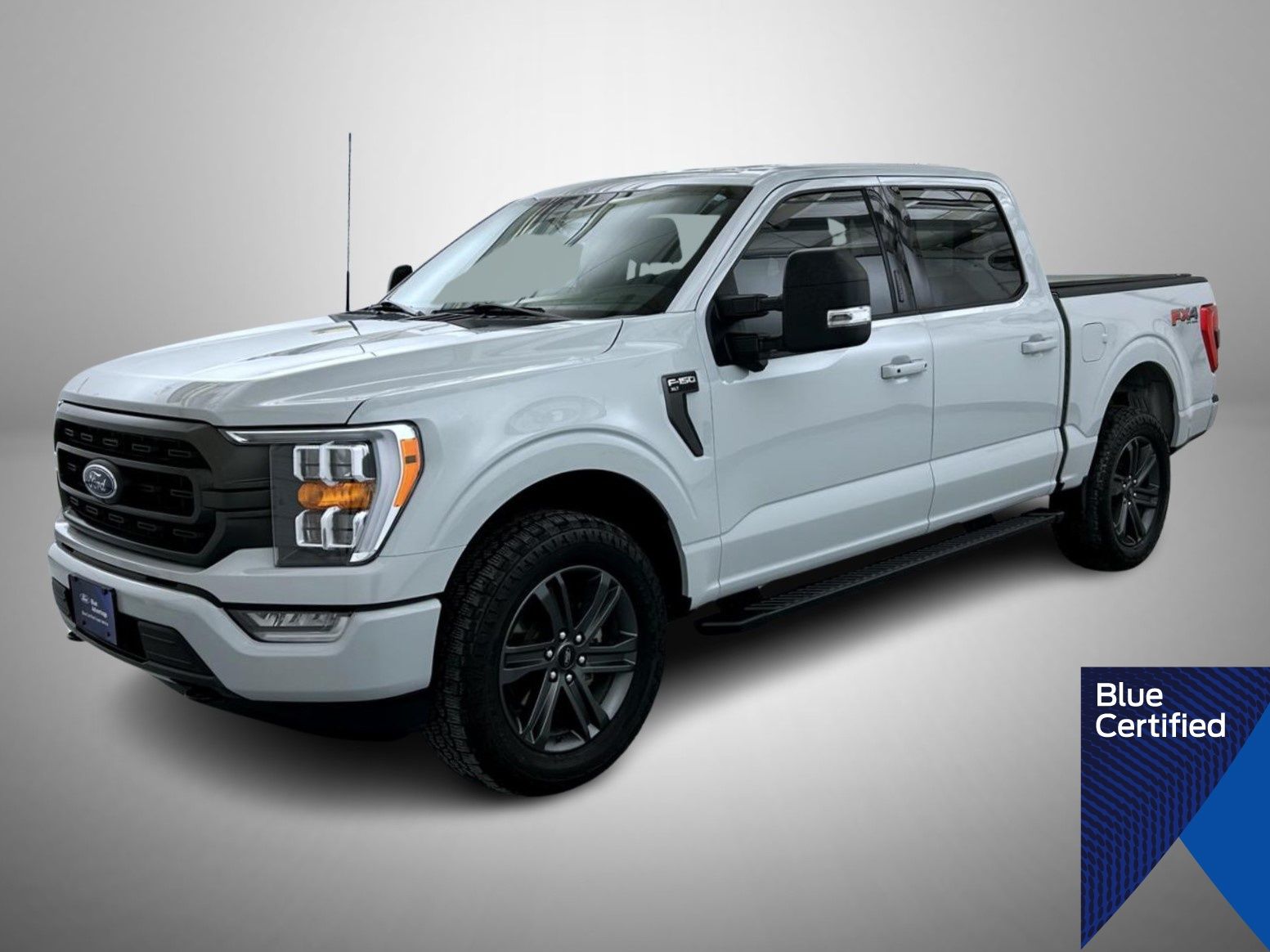 2023 Ford F-150 XLT's photo