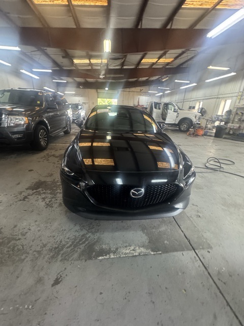 2021 Mazda Mazda3 Hatchback 2.5 s photo 2