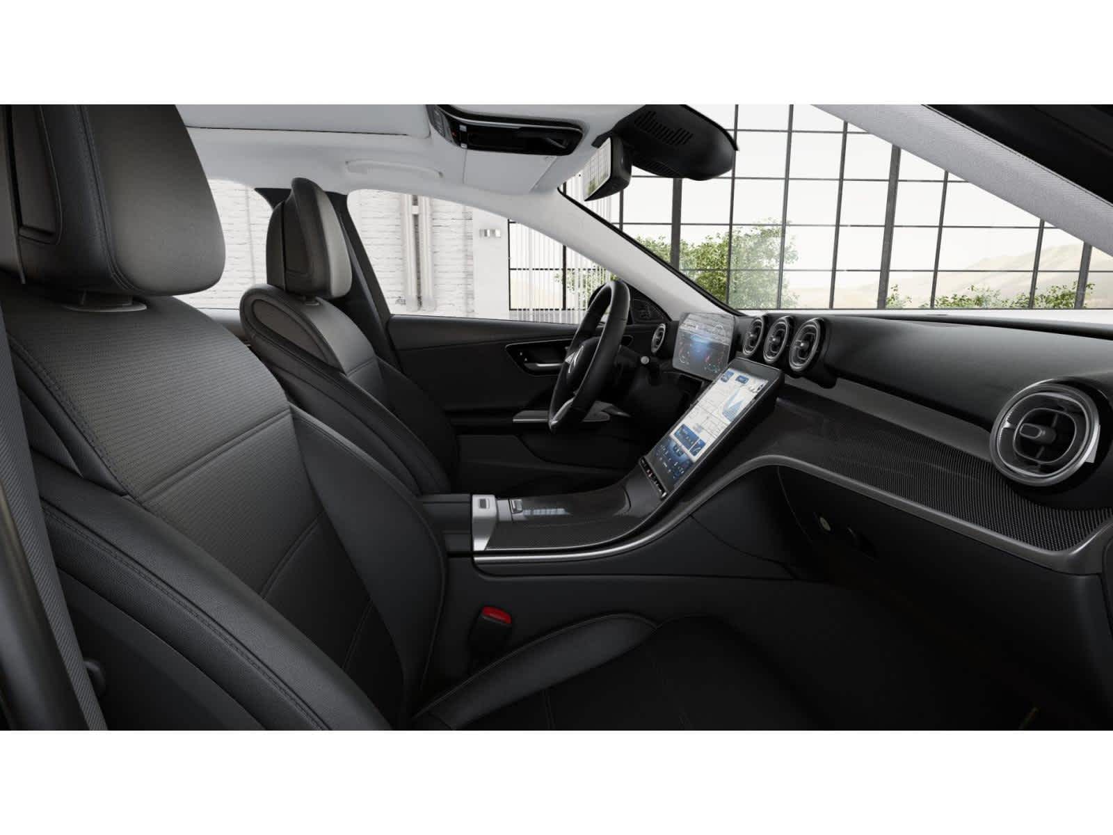 2025 Mercedes Benz C 300 photo 3