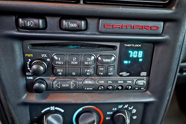 Used 1998 Chevrolet Camaro Base with VIN 2G1FP22K9W2122498 for sale in Louisville, KY