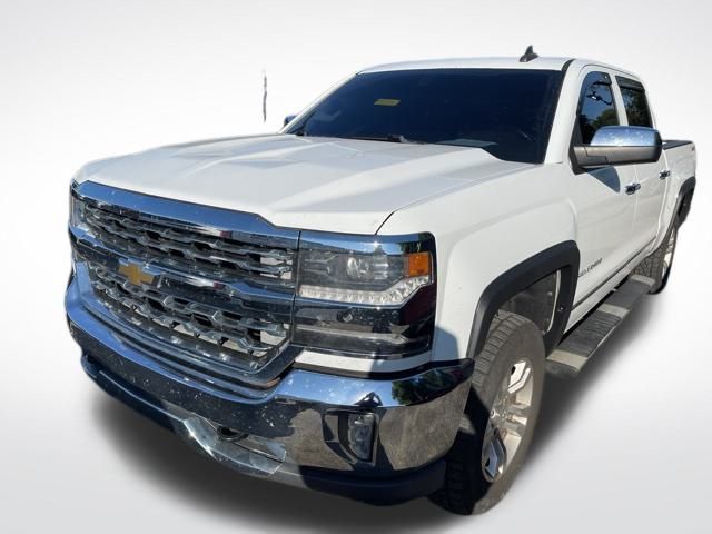 2016 Chevrolet Silverado 1500 LTZ photo 3