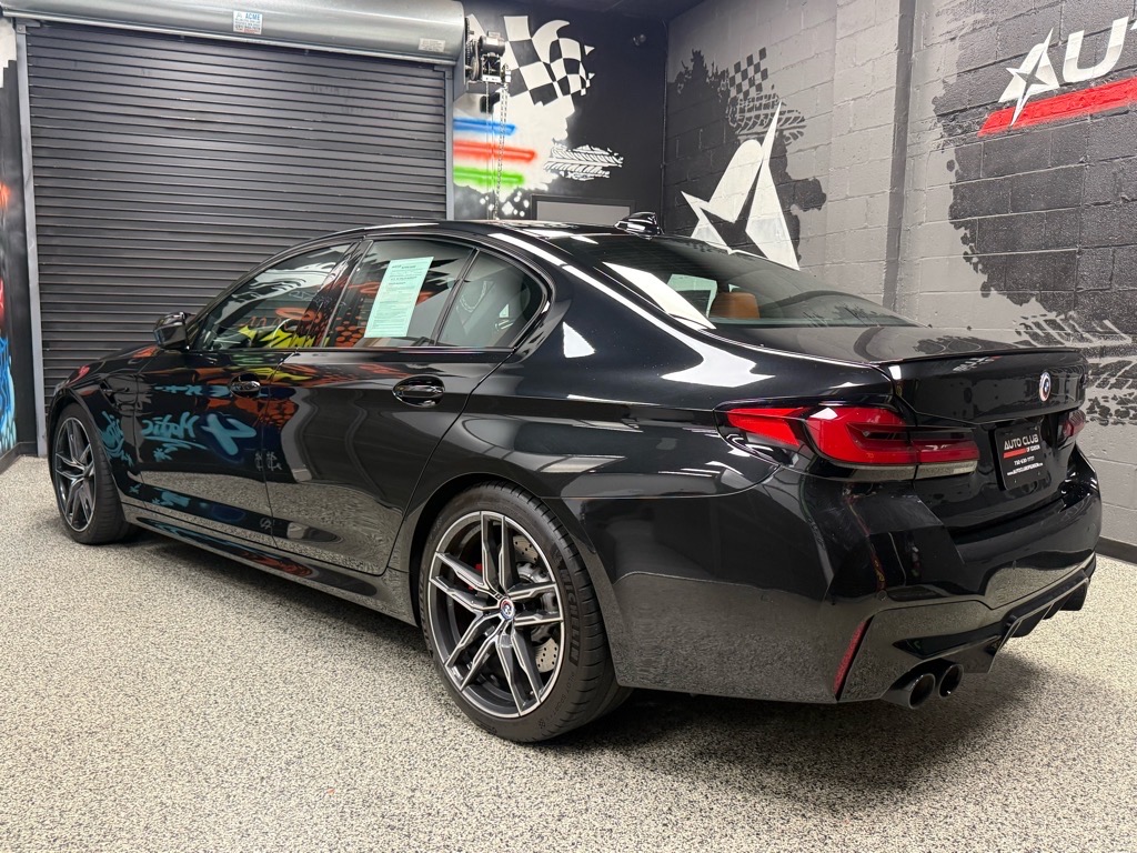 2023 Bmw M5 5-Series photo 4