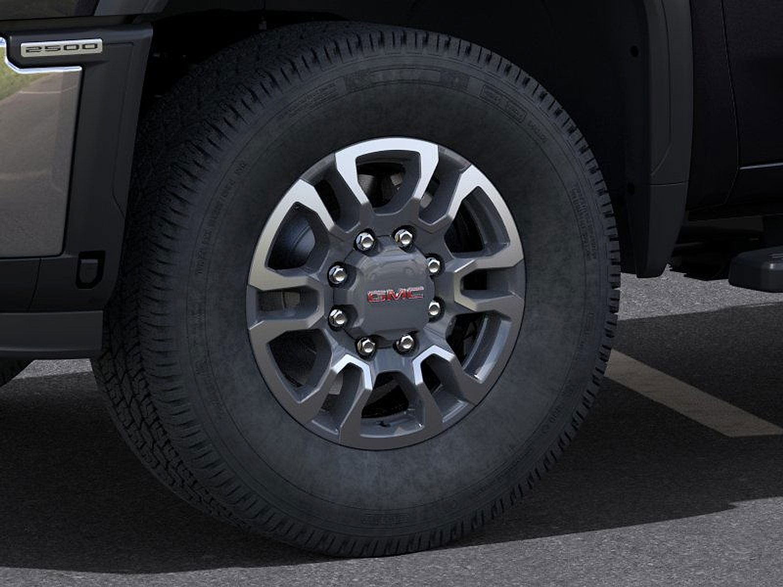 2025 Gmc Sierra 2500 HD SLT photo 3