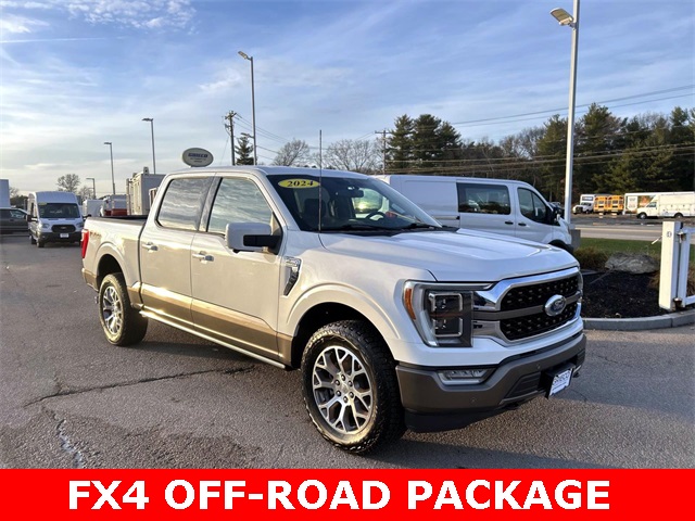 2022 Ford F-150 King Ranch's photo