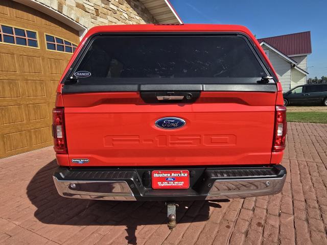 2023 Ford F-150 XLT photo 4