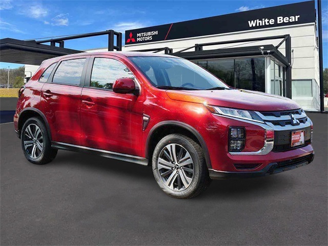 2025 Mitsubishi Outlander Sport ES's photo