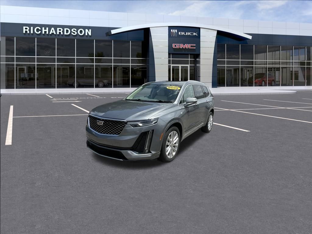 2020 Cadillac XT6 Premium Luxury