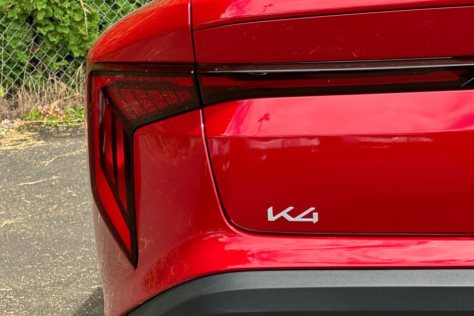 2025 Kia K4 LXS photo 18