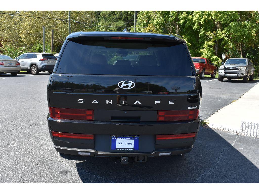 2026 Hyundai Santa Fe SE photo 4