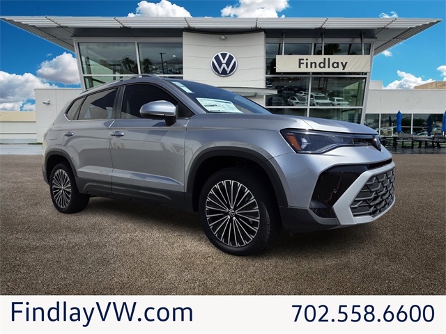 2025 Volkswagen Taos SE's photo