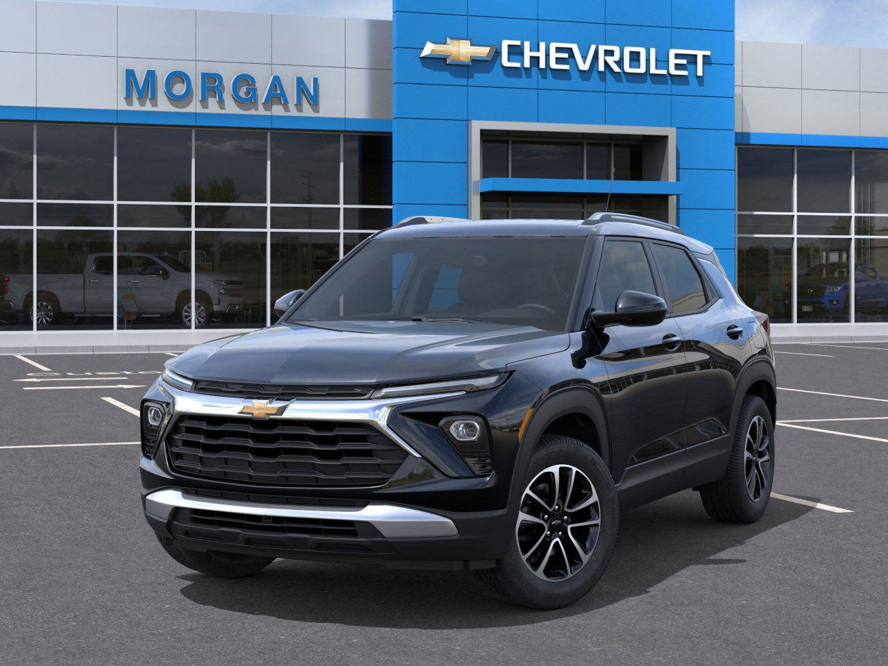 2026 Chevrolet Trailblazer LT photo 5