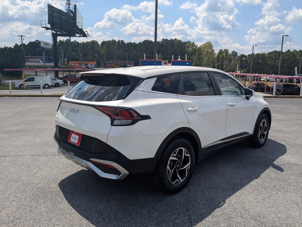 2023 Kia Sportage LX photo 4