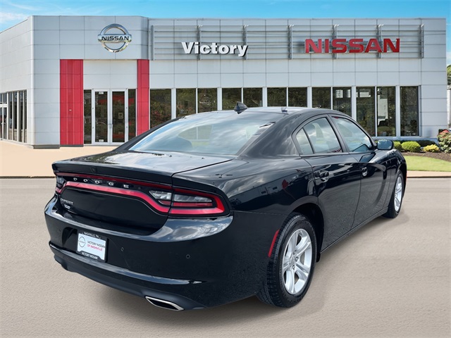 2023 Dodge Charger SXT photo 3