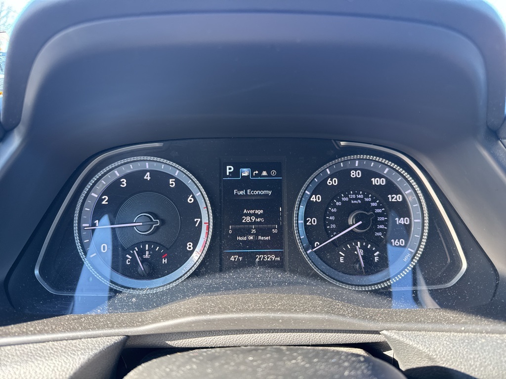 2023 Hyundai Sonata SEL photo 3