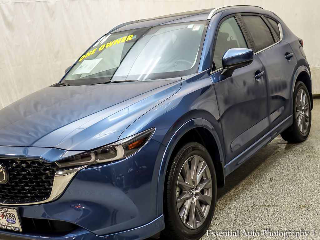 2024 MAZDA CX-5 - Image 4