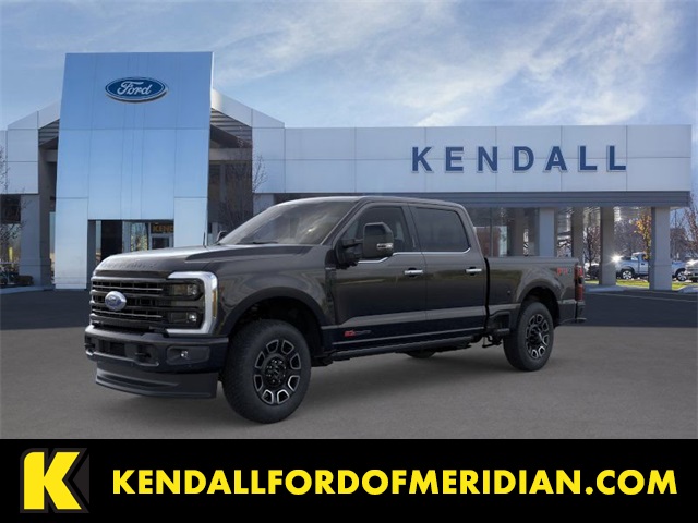 2026 Ford F-250 Super Duty Platinum's photo