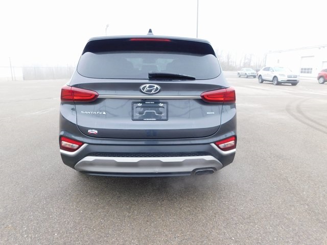 2020 Hyundai Santa Fe SEL photo 3