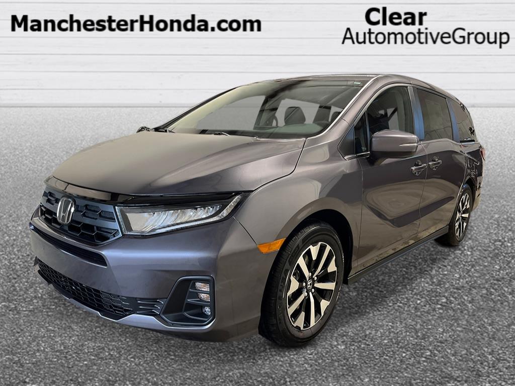 2026 Honda Odyssey EX-L's photo