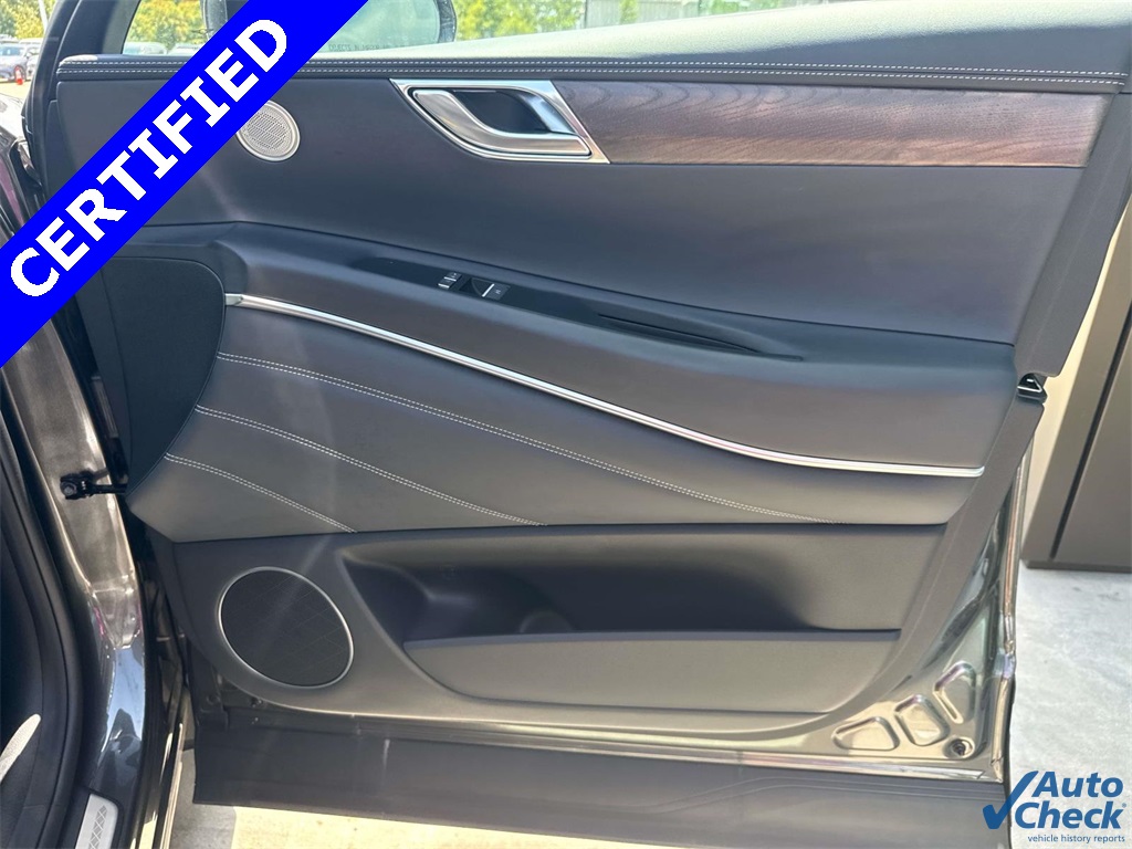 2025 Genesis GV80 2.5T photo 10