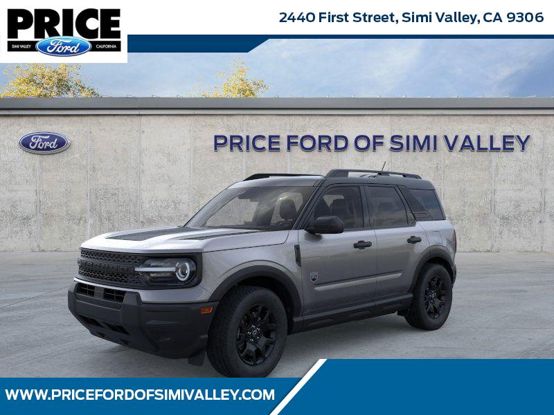 2025 Ford Bronco Sport Big Bend's photo