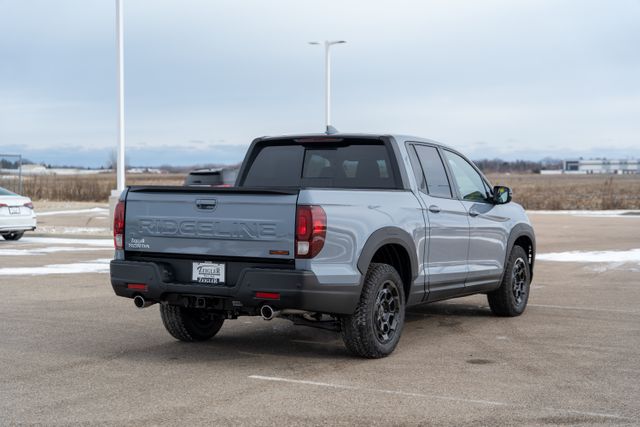 2025 Honda Ridgeline TrailSport photo 7