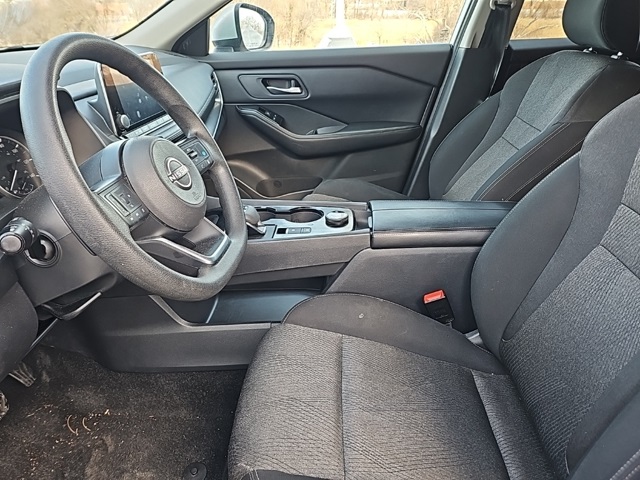 Used 2024 Nissan Rogue SV with VIN 5N1BT3BB9RC753064 for sale in Winona, Minnesota