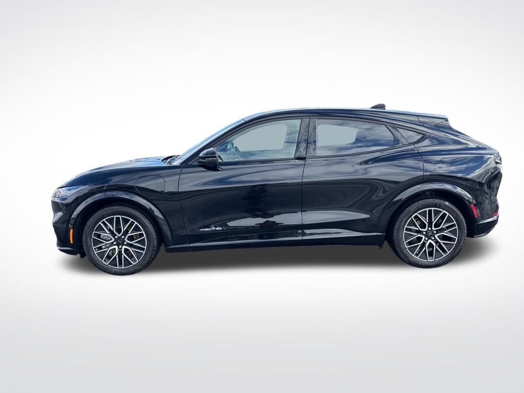 Used 2024 Ford Mustang Mach-E Premium AWD with VIN 3FMTK3SU4RMA10769 for sale in Sidney, OH