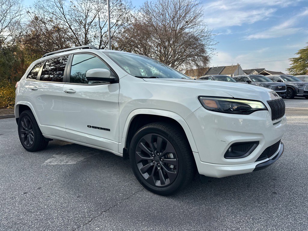 2019 Jeep Cherokee High Altitude