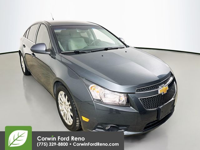 2013 Chevrolet Cruze ECO