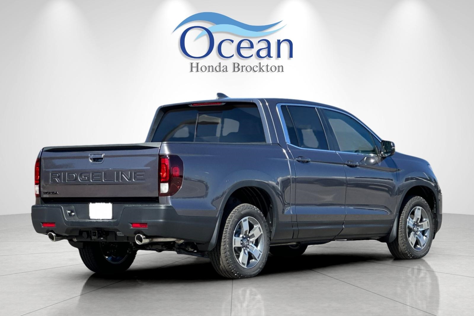 2025 Honda Ridgeline RTL photo 4