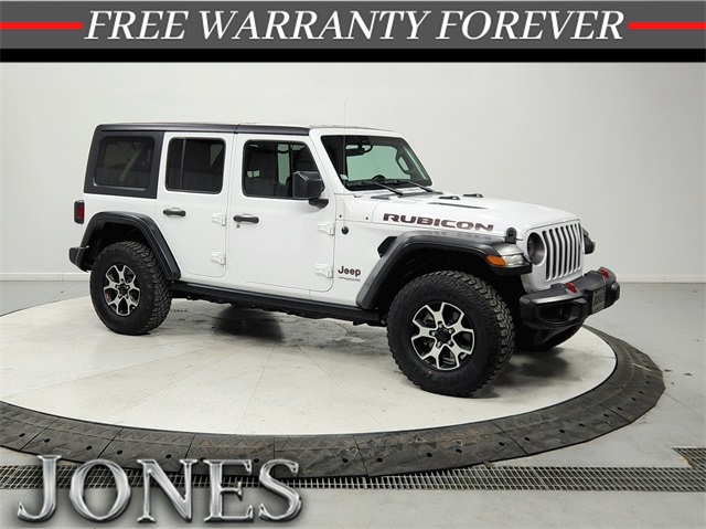 2021 Jeep Wrangler Unlimited Rubicon's photo