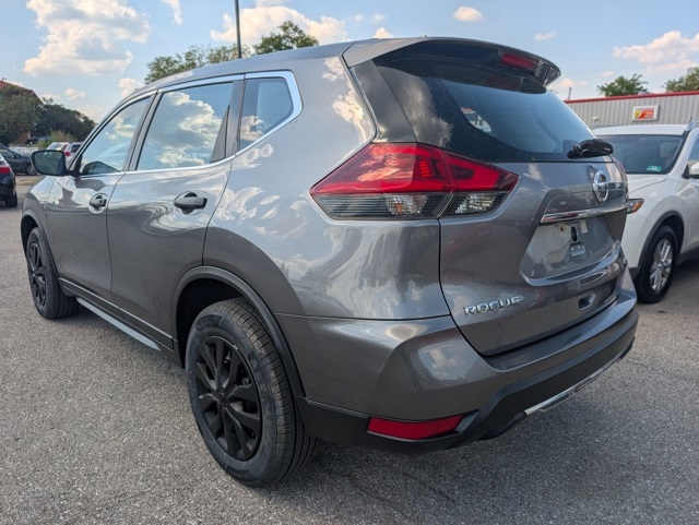 2018 Nissan Rogue S photo 4